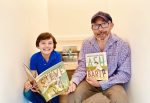 Richard Simpkin, Guest speaker, Letter writing workshops